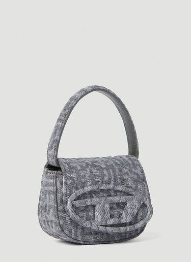 Denim 1DR XS Handbag Diesel Denim 1DR XS Handbag Dark Grey dsl0252017