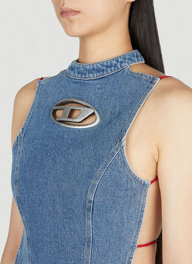 De-Thea-Fringes 上衣 Diesel De-Thea-Fringes 上衣 蓝色 dsl0252032