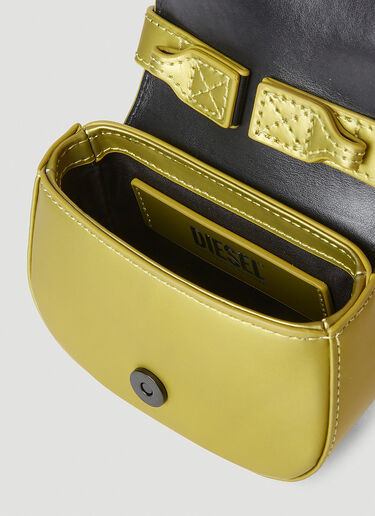 1DR XS Shoulder Bag Diesel 1DR XS Shoulder Bag Gold dsl0252042