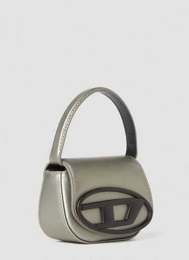 1DR XS Shoulder Bag Diesel 1DR XS Shoulder Bag Silver dsl0252043