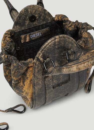 Diesel 1DR-Fold XS 手提包 棕色 dsl0252044