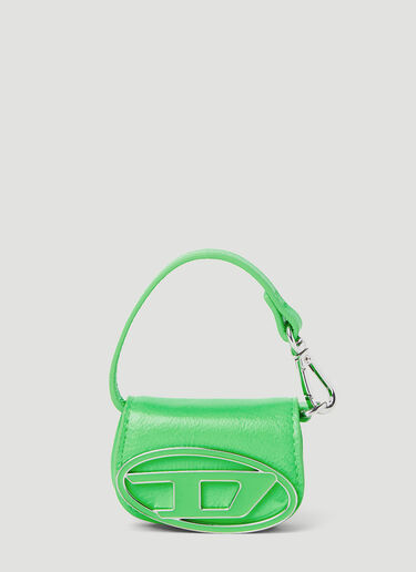 1DR Micro Keyring Diesel 1DR Micro Keyring Green dsl0252052
