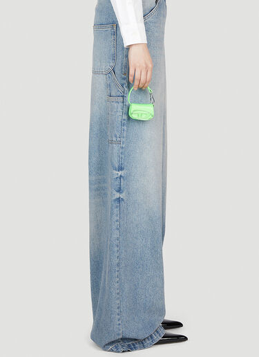 1DR Micro Keyring Diesel 1DR Micro Keyring Green dsl0252052