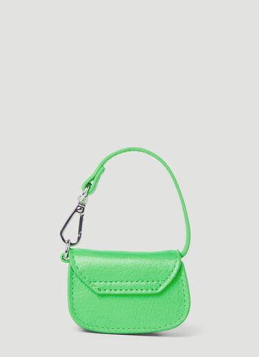 1DR Micro Keyring Diesel 1DR Micro Keyring Green dsl0252052