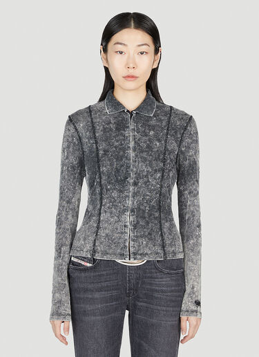 Diesel 머큐리 칼라 탑 그레이 dsl0253009