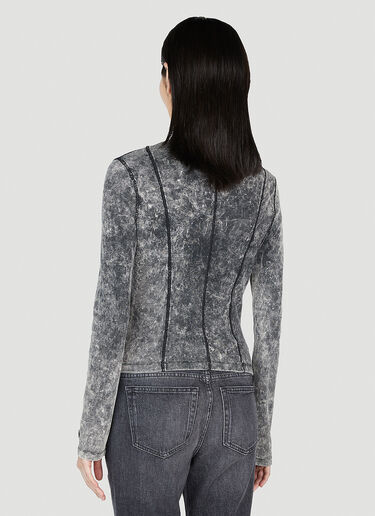 Diesel 머큐리 칼라 탑 그레이 dsl0253009