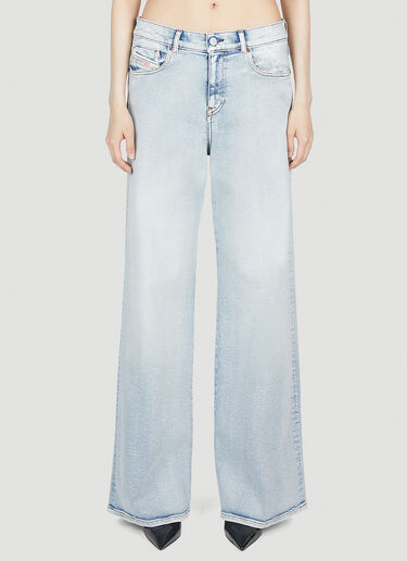 1978 Five Pocket Jeans Diesel 1978 Five Pocket Jeans Blue dsl0253018