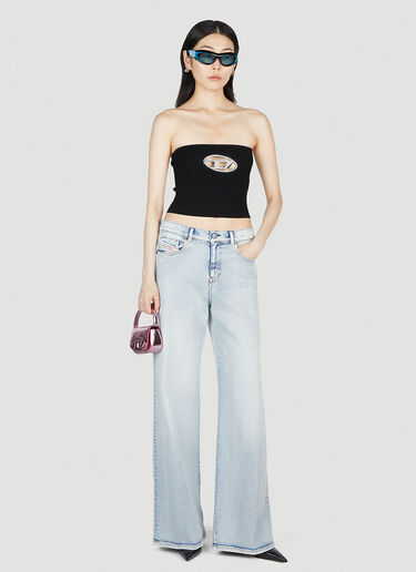 1978 Five Pocket Jeans Diesel 1978 Five Pocket Jeans Blue dsl0253018