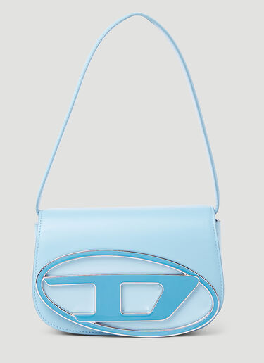 Diesel 1DR 숄더백 블루 dsl0253035