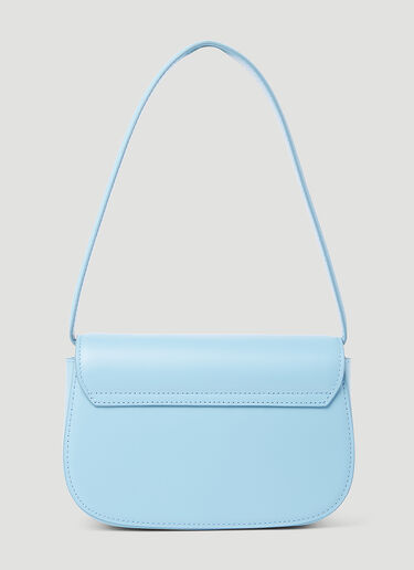 Diesel 1DR 숄더백 블루 dsl0253035