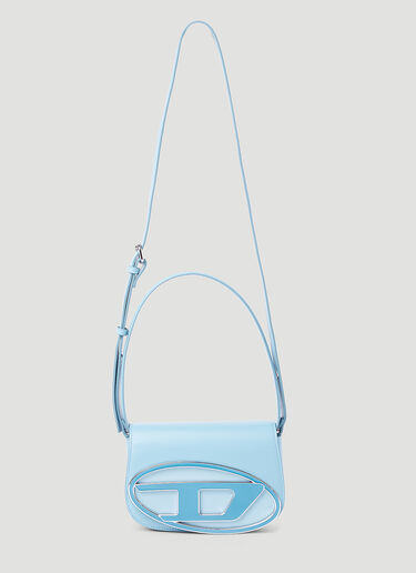 Diesel 1DR 숄더백 블루 dsl0253035