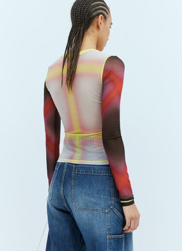 Diesel T-Sielito-L1 Long Sleeve Top Multicolour dsl0254006