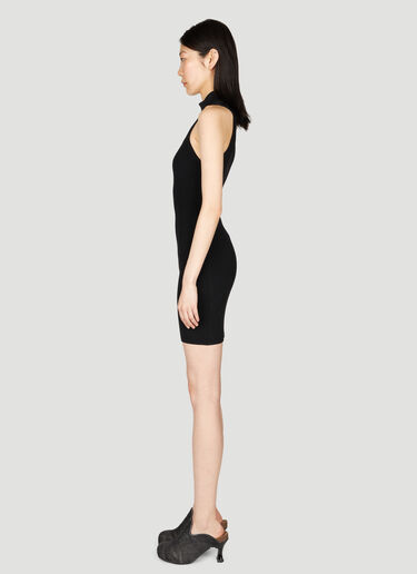 M-Onervax Mini Dress Diesel M-Onervax Mini Dress Black dsl0255006