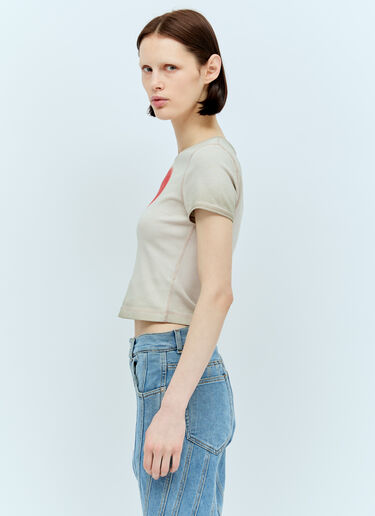 T-Ele T-Shirt Diesel T-Ele T-Shirt Grey dsl0255013