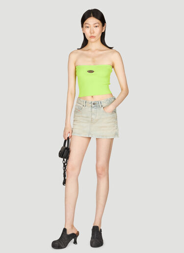 Diesel M-Clarksville-X Top Green dsl0255015