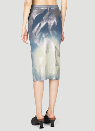 M-Ilan Midi Skirt Diesel M-Ilan Midi Skirt Blue dsl0255017
