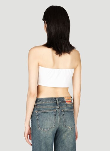 T-Banda Top Diesel T-Banda Top White dsl0255019