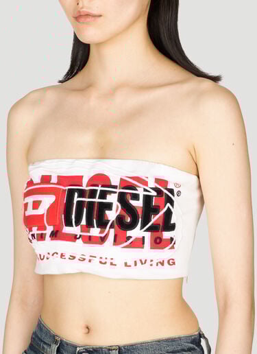 T-Banda Top Diesel T-Banda Top White dsl0255019
