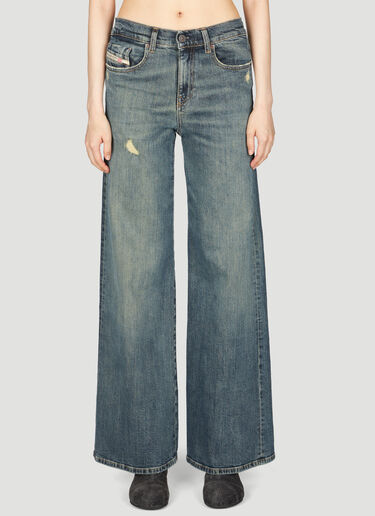 1978 D-Akemi 0dqac Jeans Diesel 1978 D-Akemi 0dqac Jeans Blue dsl0255020