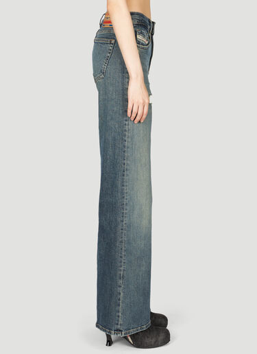 1978 D-Akemi 0dqac Jeans Diesel 1978 D-Akemi 0dqac Jeans Blue dsl0255020