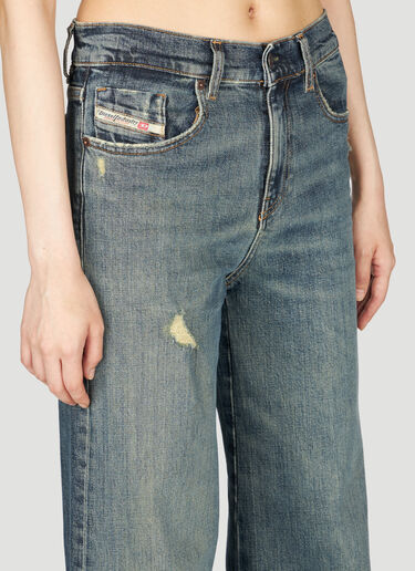 1978 D-Akemi 0dqac Jeans Diesel 1978 D-Akemi 0dqac Jeans Blue dsl0255020