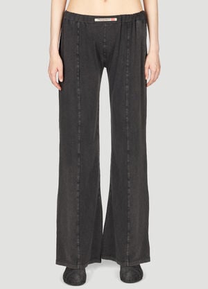 Diesel Uflb-Kiray Track Pants Black dsl0255034