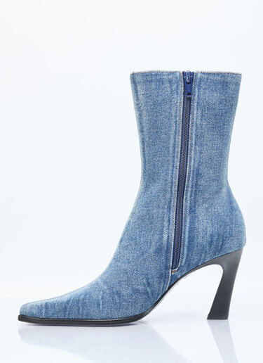 Diesel D-Allas Bt 부츠 블루 dsl0255040