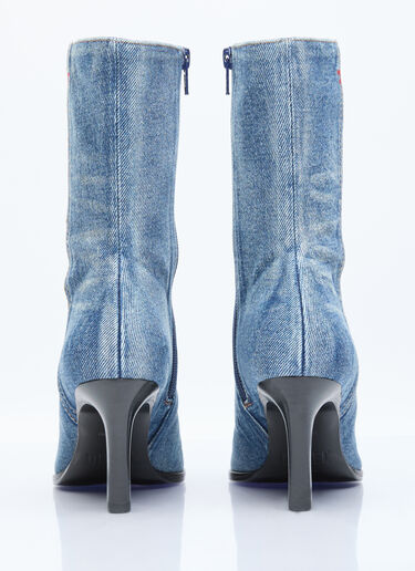 Diesel D-Allas Bt 부츠 블루 dsl0255040