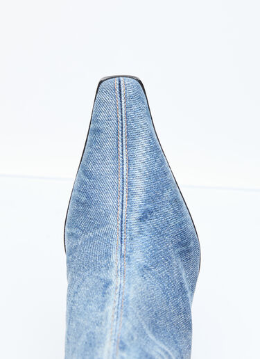 Diesel D-Allas Bt 부츠 블루 dsl0255040