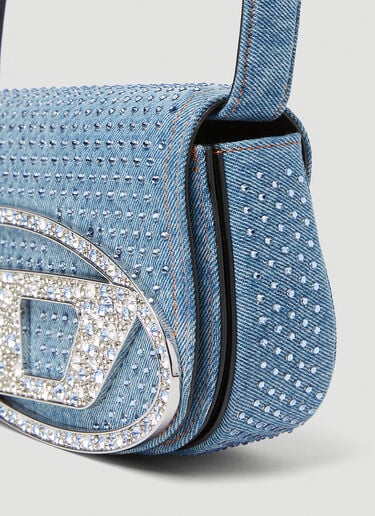 Diesel 1DR 숄더백 블루 dsl0255048