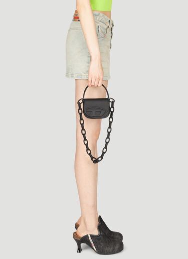 1DR XS Handbag Diesel 1DR XS Handbag Black dsl0255052