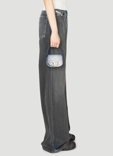 Diesel 1DR XS 핸드백 블루 dsl0255054