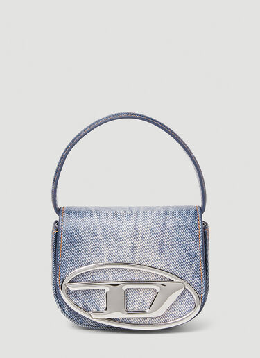 Diesel 1DR XS 핸드백 블루 dsl0255054