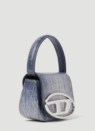 Diesel 1DR XS 핸드백 블루 dsl0255054
