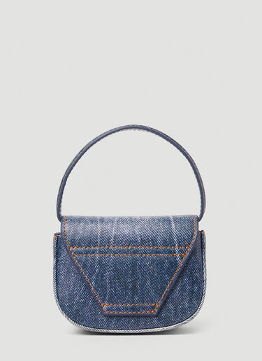 Diesel 1DR XS 핸드백 블루 dsl0255054