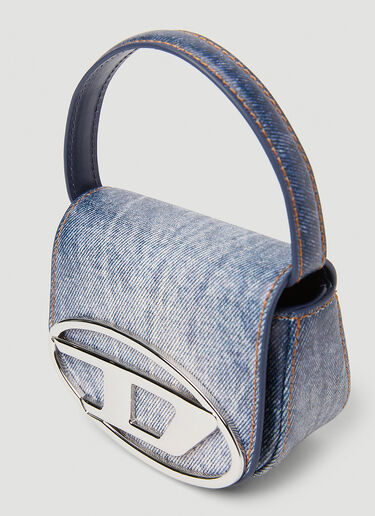 Diesel 1DR XS 핸드백 블루 dsl0255054