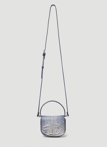 Diesel 1DR XS 핸드백 블루 dsl0255054