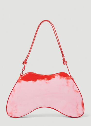 Play Shoulder Bag Diesel Play Shoulder Bag Red dsl0255057