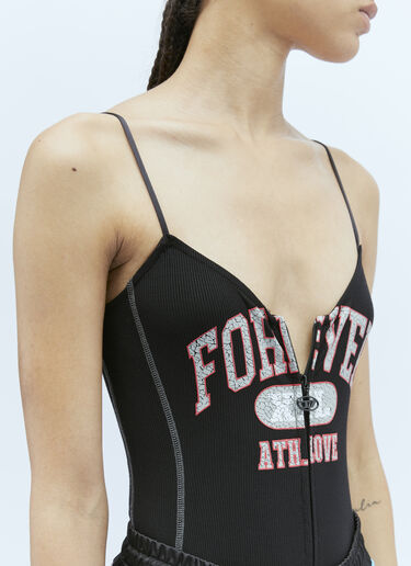 T-Lye Bodysuit Diesel T-Lye Bodysuit Black dsl0256007