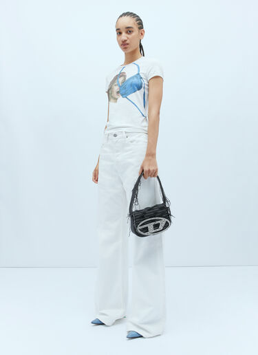 1DR ショルダーバッグ Diesel 1DR ショルダーバッグ ブラック dsl0256022