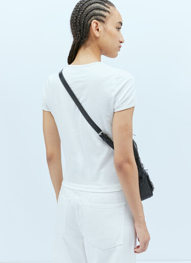 1DR ショルダーバッグ Diesel 1DR ショルダーバッグ ブラック dsl0256022