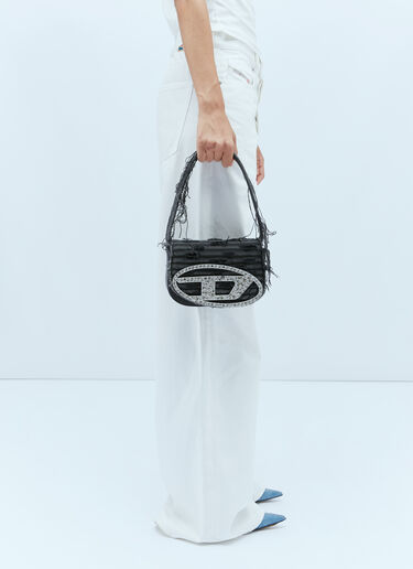 1DR ショルダーバッグ Diesel 1DR ショルダーバッグ ブラック dsl0256022
