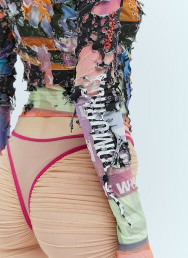 T-Miley T-Shirt Diesel T-Miley T-Shirt Multicolour dsl0256032