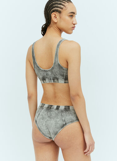 Diesel Ufsb-데님-브랄렛 그레이 dsl0257027