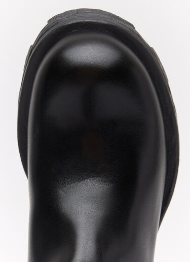 Diesel D-해머 Hb 부츠 블랙 dsl0257034