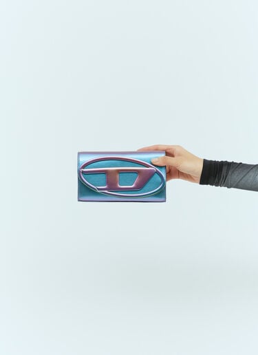 Diesel 1DR Wallet Strap Clutch Multicolour dsl0257039