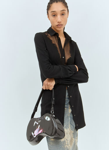 Play Shoulder Bag Diesel Play Shoulder Bag Black dsl0258011