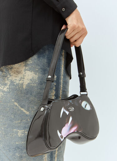Play Shoulder Bag Diesel Play Shoulder Bag Black dsl0258011