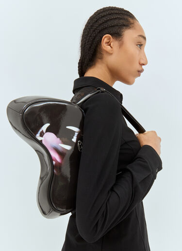 Play Shoulder Bag Diesel Play Shoulder Bag Black dsl0258011