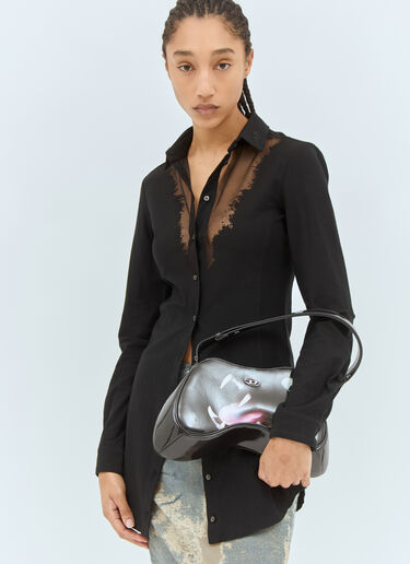 Play Shoulder Bag Diesel Play Shoulder Bag Black dsl0258011